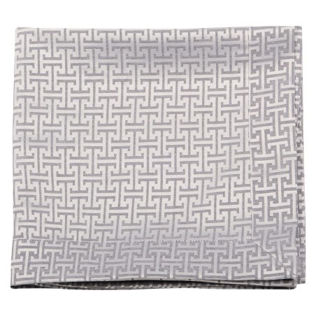 Τραπεζομάντηλο Greenwich Polo Club 3008 Silver 170x300