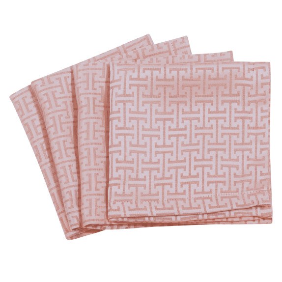 Σετ Πετσέτες Φαγητού 4 Τεμαχίων Greenwich Polo Club 3007...