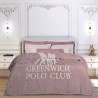 Κουβέρτα Fleece Υπέρδιπλη Greenwich Polo Club 3491 Nude 220x240