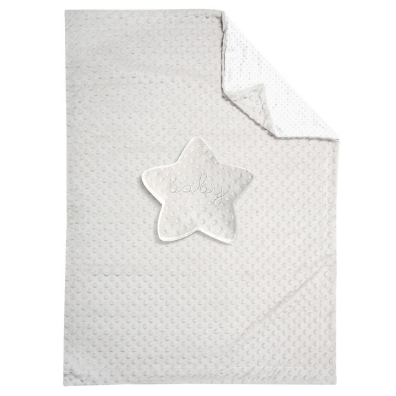 Κουβέρτα Fleece Αγκαλιάς Greenwich Polo Club 8846...