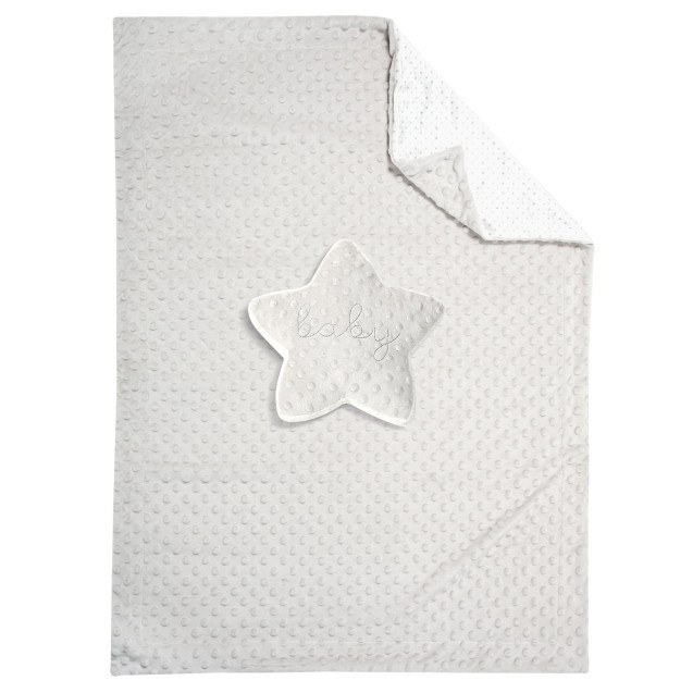 Κουβέρτα Fleece Αγκαλιάς Greenwich Polo Club...