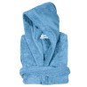 Μπουρνούζι Das Home 5908 Light Blue LARGE