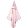 Βρεφική Κάπα Greenwich Polo Club 8849 Pink-Dusty Rose 80x80