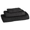 Πετσέτα Προσώπου Das Home 5910 Black 50x90