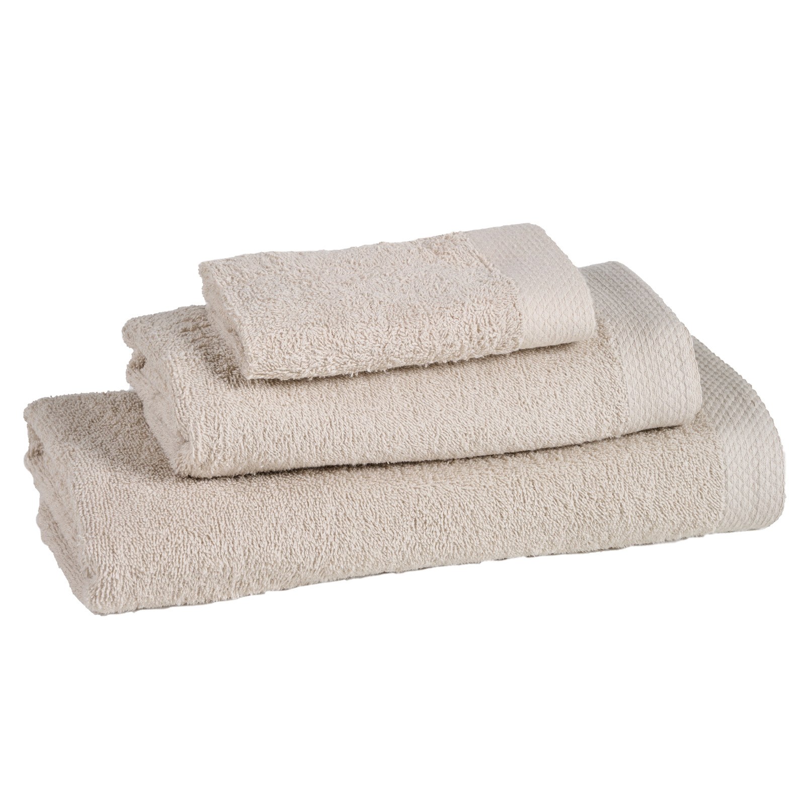 Πετσέτα Σώματος Das Home 5901 Taupe 70x140