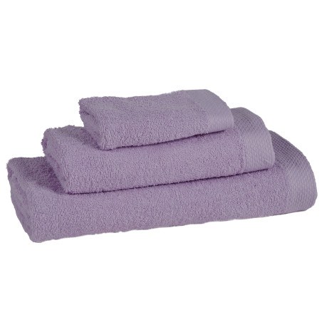 Πετσέτα Προσώπου Das Home 5903 Dark Lilac 50x90
