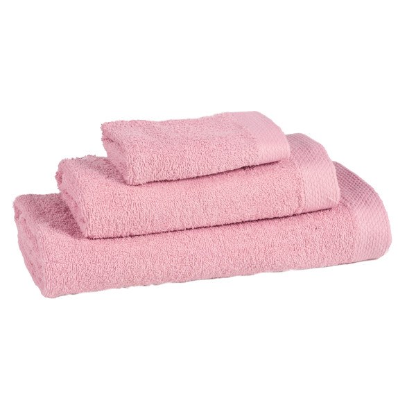 Πετσέτα Προσώπου Das Home 5905 Pink Nude 50x90