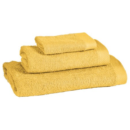 Πετσέτα Προσώπου Das Home 5906 Ochre 50x90