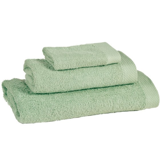 Πετσέτα Προσώπου Das Home 5907 Olive 50x90