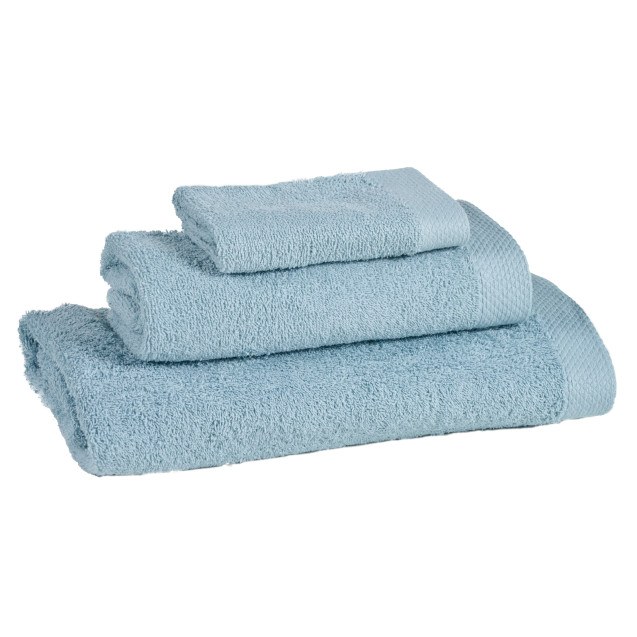 Πετσέτα Χεριών Das Home 5908 Light Blue 30x50