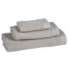 Πετσέτα Προσώπου Das Home 5902 Grey 50x90
