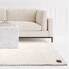 Χαλί Γούνινο Greenwich Polo Club 3107 Ecru 150x200