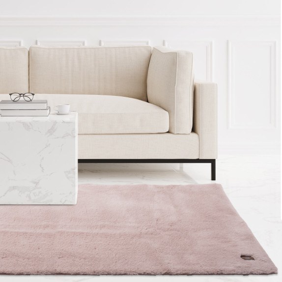 Χαλί Γούνινο Greenwich Polo Club 3108 Nude 150x200