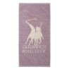 Πετσέτα Γυμναστηρίου Greenwich Polo Club 3931 Nude-Ivory 45x90