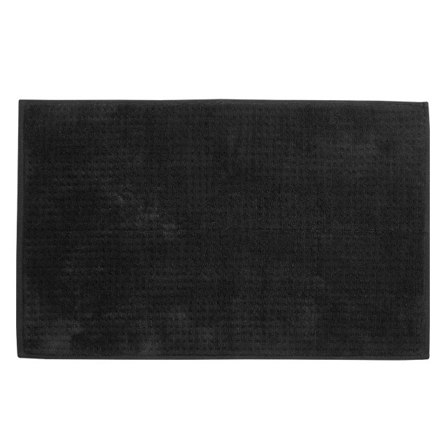 Ταπέτο Μπάνιου Das Home 0757 Black 70x110