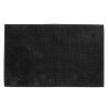 Ταπέτο Μπάνιου Das Home 0757 Black 70x110