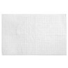 Ταπέτο Μπάνιου Das Home 0758 White 70x110