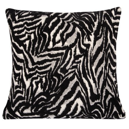 Μαξιλάρι Διακόσμησης Greenwich Polo Club 3935 Taupe-Black 40x40