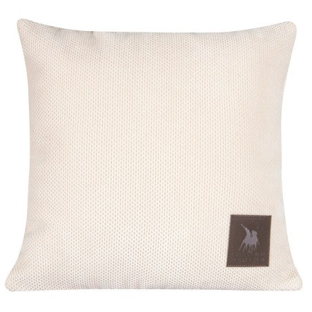 Μαξιλάρι Διακόσμησης Greenwich Polo Club 3922 Ivory 42x42