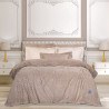 Κουβέρτα Fleece Υπέρδιπλη Greenwich Polo Club 3475 Taupe 220x240