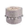 Σετ Λαβέτες 4 Τεμαχίων Das Home 4014 Beige 30x30