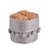 Σετ Λαβέτες 4 Τεμαχίων Das Home 4013 Teracotta 30x30