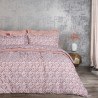 Σετ Σεντόνια Μονά 3 Τεμαχίων Das Home 3003 White-Nude 170x260