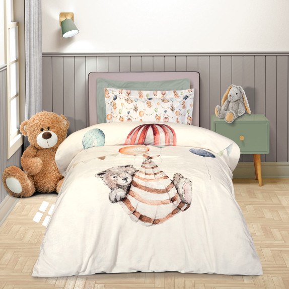 Παιδική Κουβέρτα Fleece Μονή Greenwich Polo Club 8850...