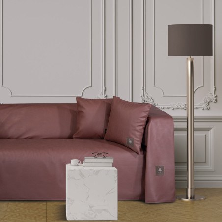 Ριχτάρι Διθέσιου Greenwich Polo Club 3928 Ροδι Σκουρο 180x250