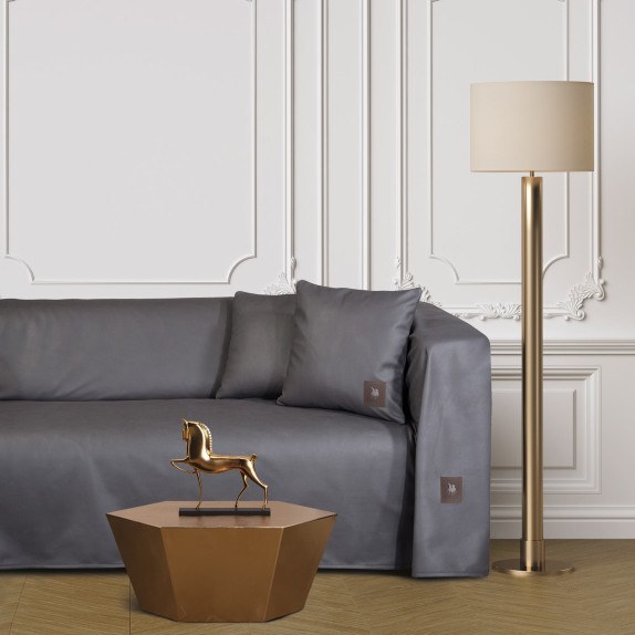 Ριχτάρι Διθέσιου Greenwich Polo Club 3927 Grey 180x250