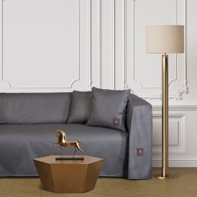 Ριχτάρι Διθέσιου Greenwich Polo Club 3927 Grey...