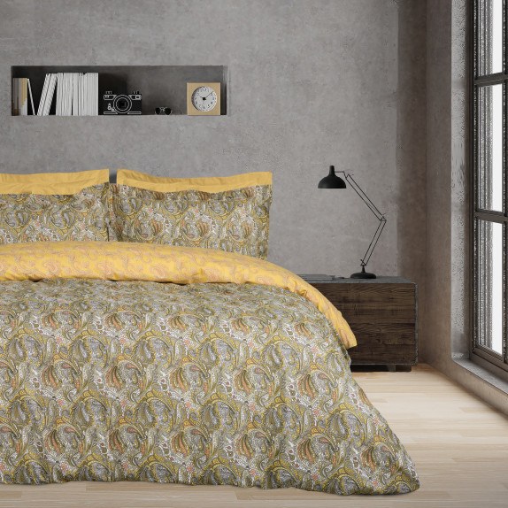 Σετ Σεντόνια Μονά 3 Τεμαχίων Das Home 9651...