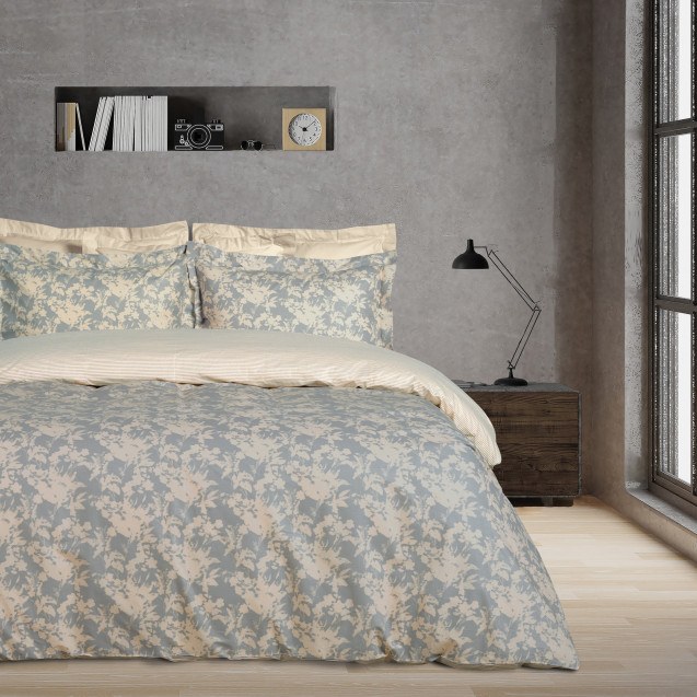 Σετ Σεντόνια Μονά 3 Τεμαχίων Das Home 9649...