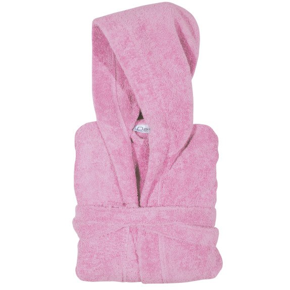 Μπουρνούζι Das Home 5905 Pink Nude XLARGE