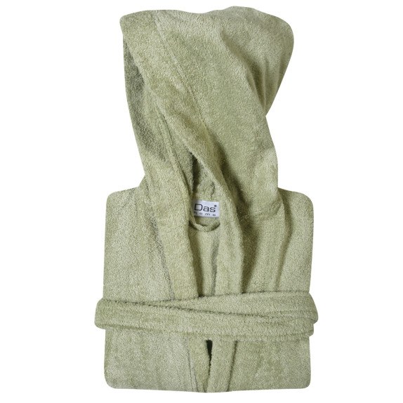 Μπουρνούζι Das Home 5907 Olive LARGE