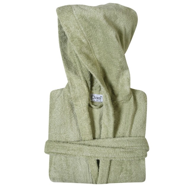 Μπουρνούζι Das Home 5907 Olive LARGE