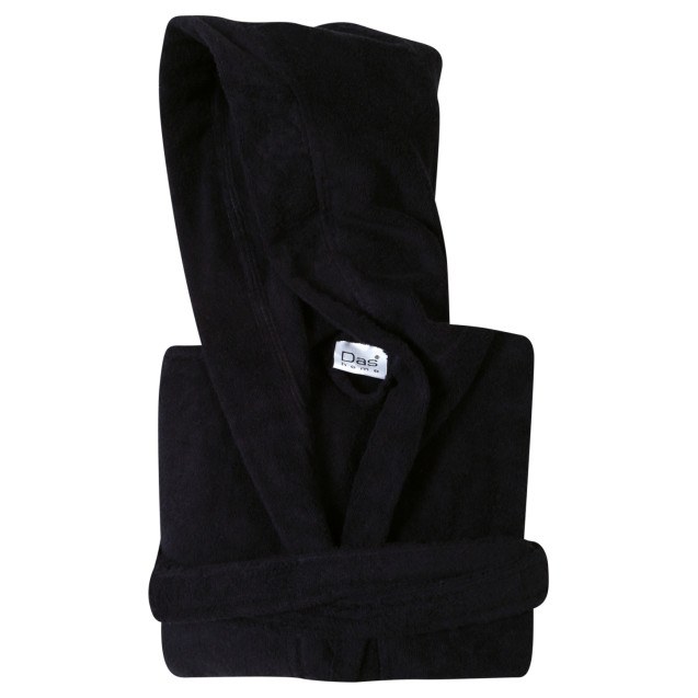 Μπουρνούζι Das Home 5910 Black LARGE