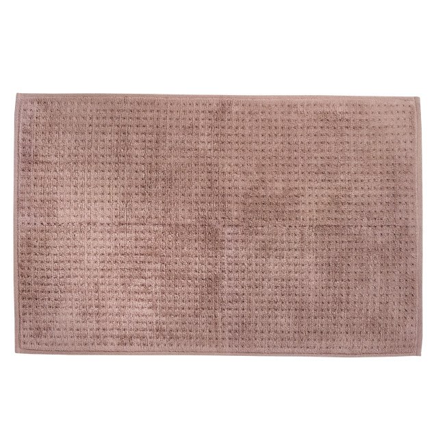 Ταπέτο Μπάνιου Das Home 0761 Taupe 50x80