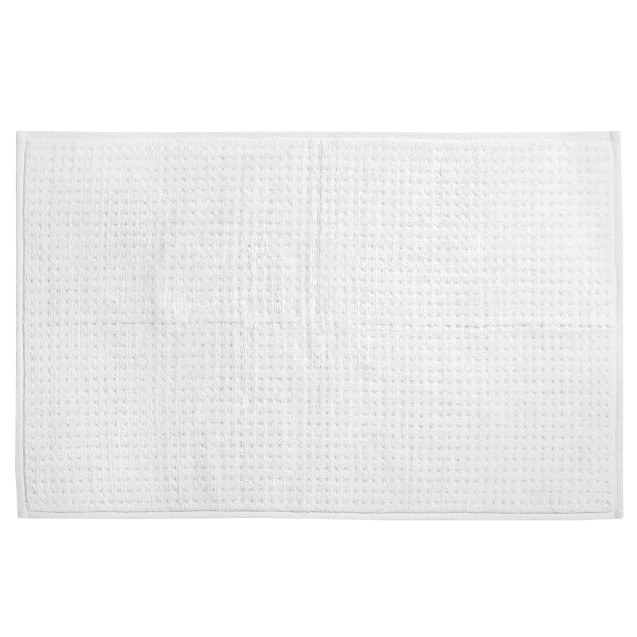 Ταπέτο Μπάνιου Das Home 0758 White 50x80