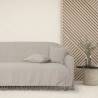 Ριχτάρι Τριθέσιου Das Home 0272 Light Grey 180x300