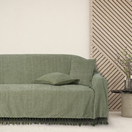 Ριχτάρι Τριθέσιου Das Home 0273 Olive 180x300