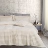 Κουβέρτα Fleece Μονή Das Home 1356 Ivory 160x220