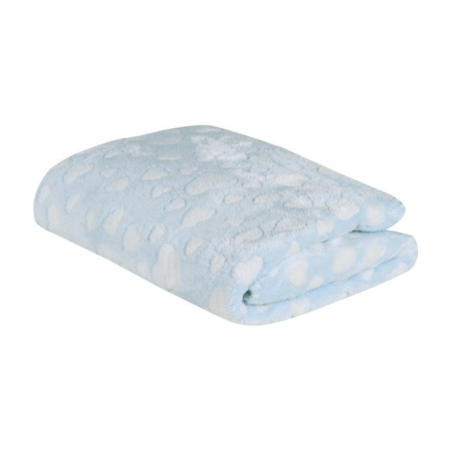 Κουβέρτα Fleece Αγκαλιάς Das Home 4908 Light...