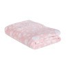 Κουβέρτα Fleece Αγκαλιάς Das Home 4907 Pink 75x100