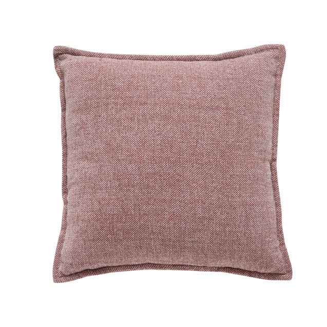 Μαξιλάρι Διακόσμησης Das Home 0274 Dark Rose 40x40