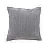 Μαξιλάρι Διακόσμησης Das Home 0275 Dark Grey 40x40