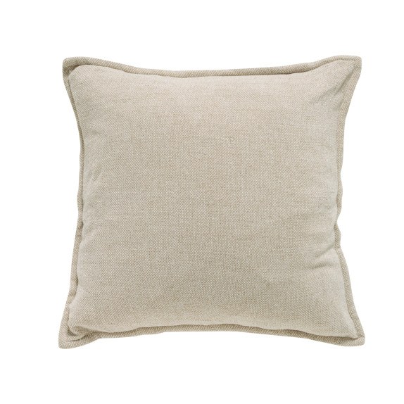 Μαξιλάρι Διακόσμησης Das Home 0271 Taupe 40x40