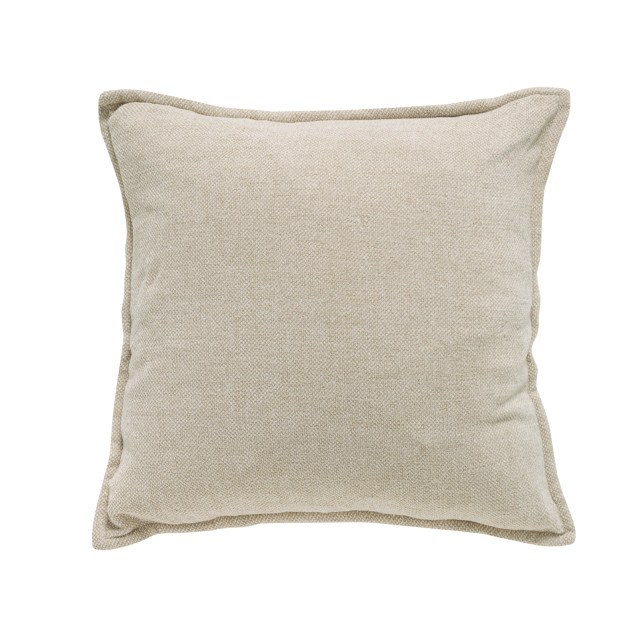 Μαξιλάρι Διακόσμησης Das Home 0271 Taupe 40x40
