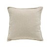 Μαξιλάρι Διακόσμησης Das Home 0271 Taupe 40x40