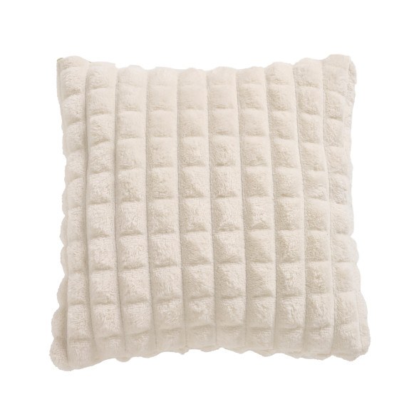 Μαξιλάρι Διακόσμησης Das Home 1356 Ivory 40x40